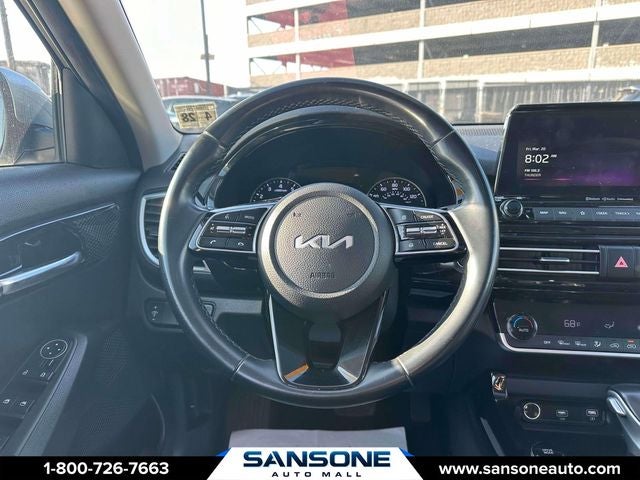 2023 Kia Seltos EX