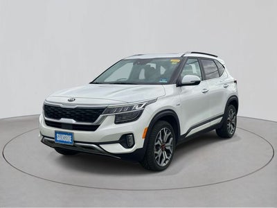 2021 Kia Seltos SX