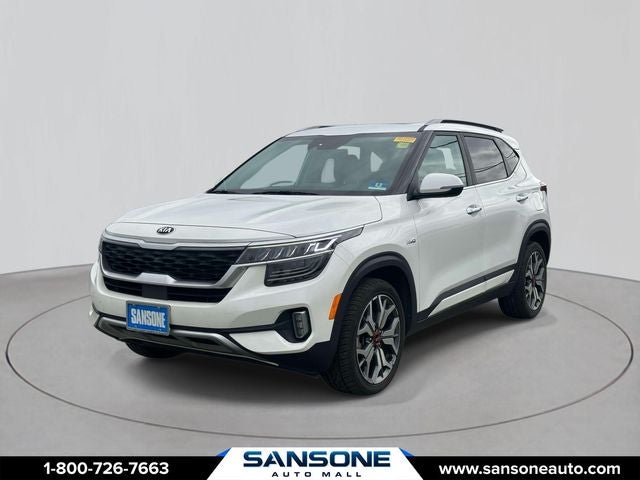2021 Kia Seltos SX