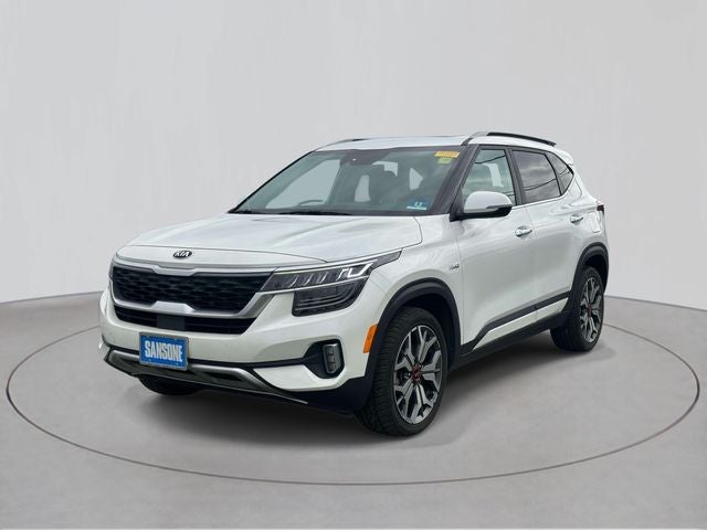 2021 Kia Seltos SX