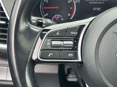 2021 Kia Seltos SX