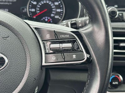 2021 Kia Seltos SX