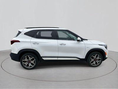2021 Kia Seltos SX
