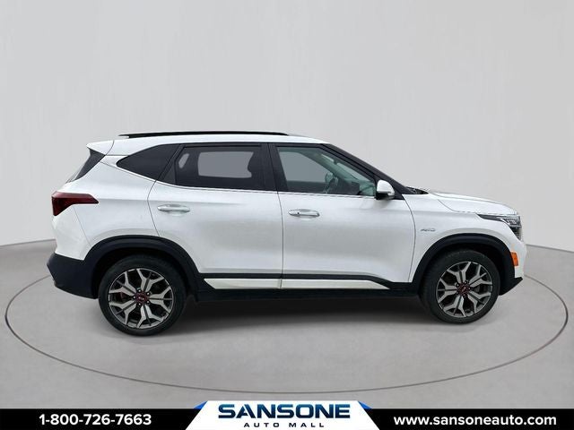 2021 Kia Seltos SX