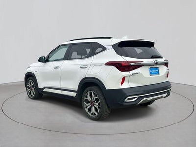 2021 Kia Seltos SX