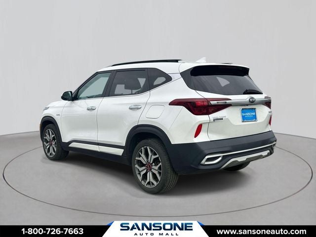 2021 Kia Seltos SX