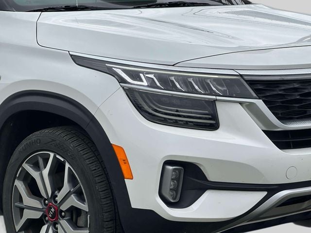 2021 Kia Seltos SX