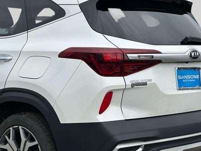 2021 Kia Seltos SX