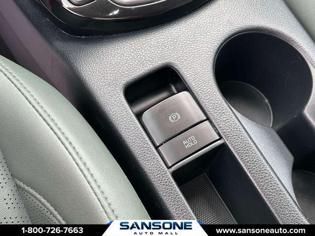2024 Kia Seltos SX