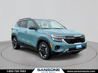 2026 Kia Seltos SX