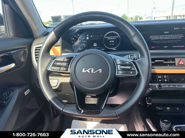 2024 Kia Seltos SX