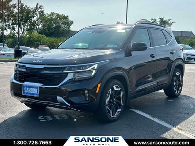 2024 Kia Seltos SX