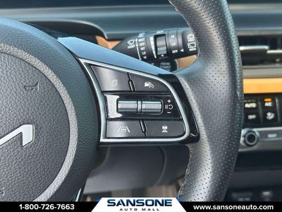 2024 Kia Seltos SX
