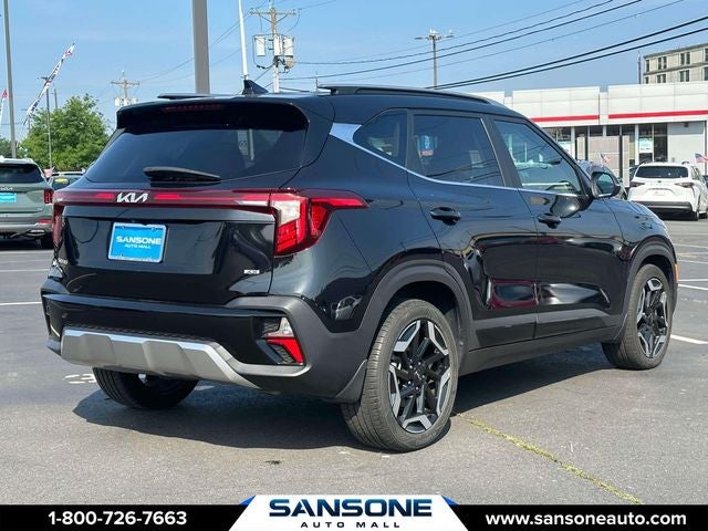 2024 Kia Seltos SX