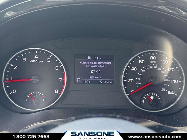 2023 Kia Seltos S