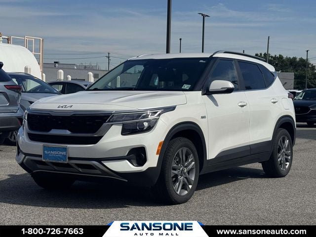 2023 Kia Seltos S
