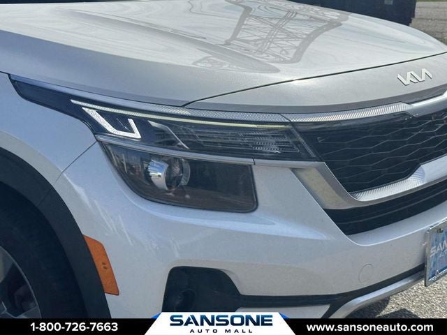 2023 Kia Seltos S