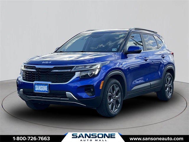 2024 Kia Seltos S
