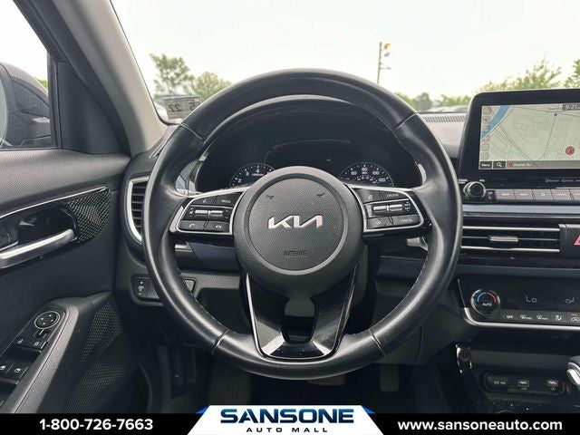 2022 Kia Seltos S