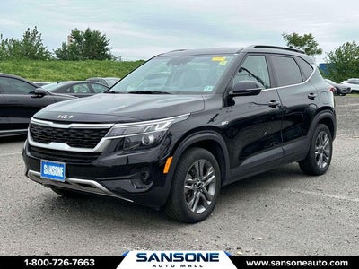 2022 Kia Seltos S