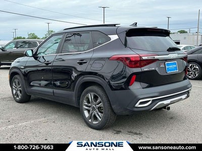 2022 Kia Seltos S
