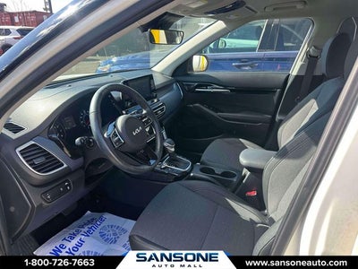 2023 Kia Seltos S