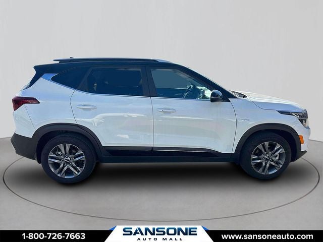 2023 Kia Seltos S