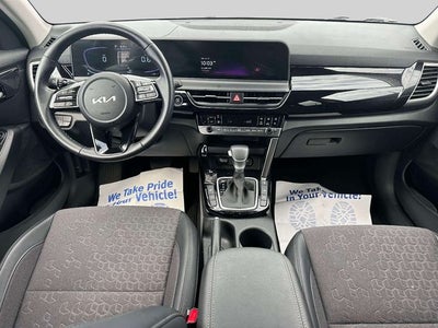 2025 Kia Seltos S