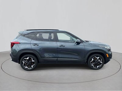 2025 Kia Seltos S