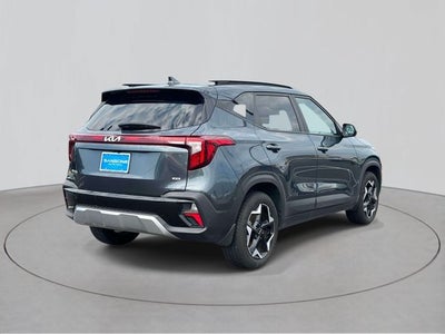 2025 Kia Seltos S
