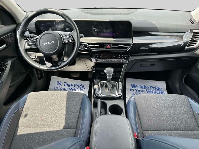 2025 Kia Seltos S