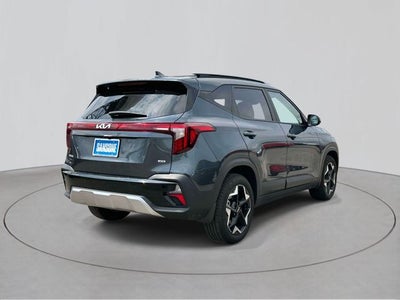2025 Kia Seltos S