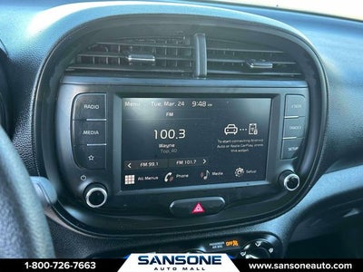 2023 Kia Soul LX