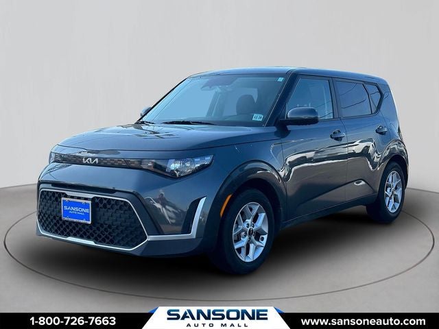 2024 Kia Soul S