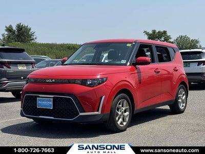 2023 Kia Soul S