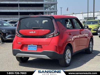 2023 Kia Soul S