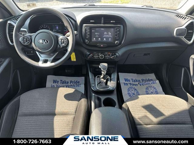2020 Kia Soul S