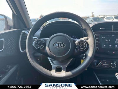 2020 Kia Soul S