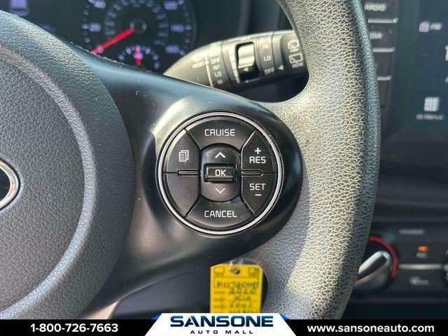 2020 Kia Soul S