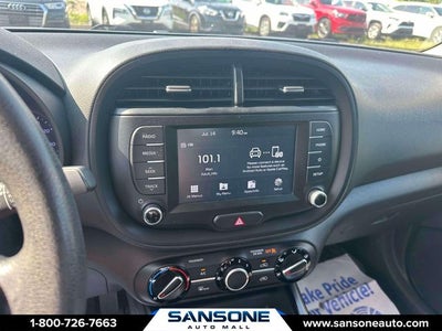 2020 Kia Soul S