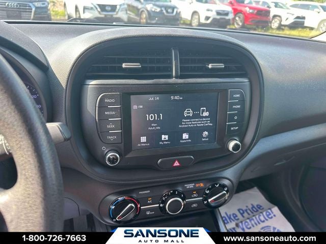2020 Kia Soul S