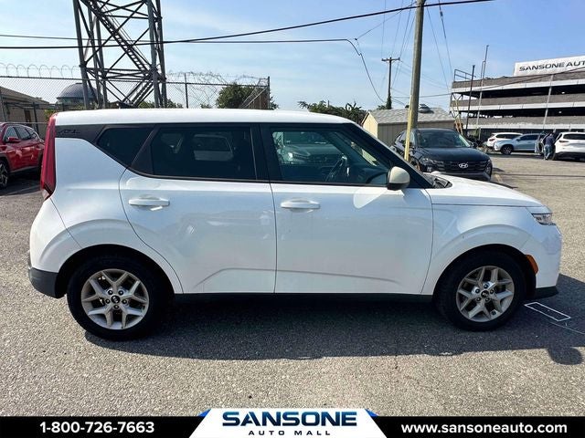 2020 Kia Soul S
