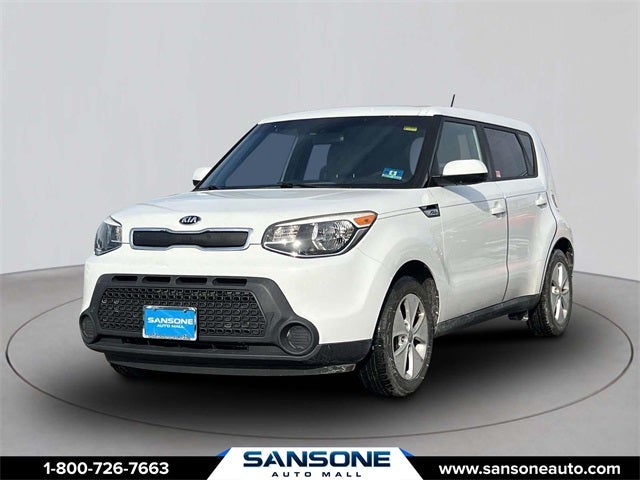 2016 Kia Soul Base