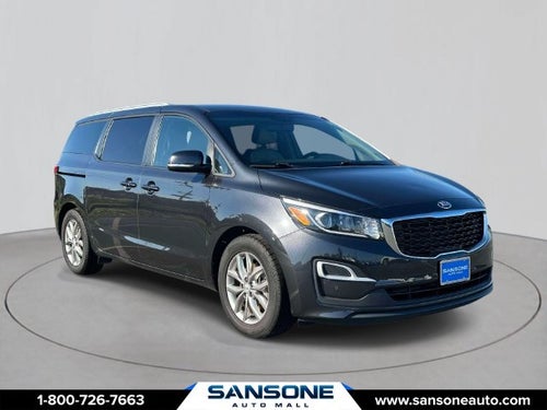 2019 Kia Sedona EX