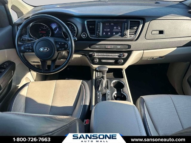 2019 Kia Sedona EX