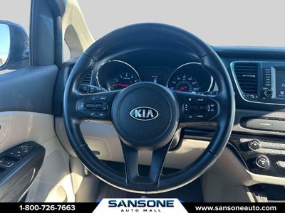 2019 Kia Sedona EX