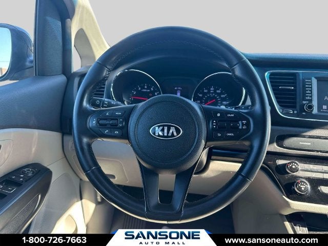 2019 Kia Sedona EX