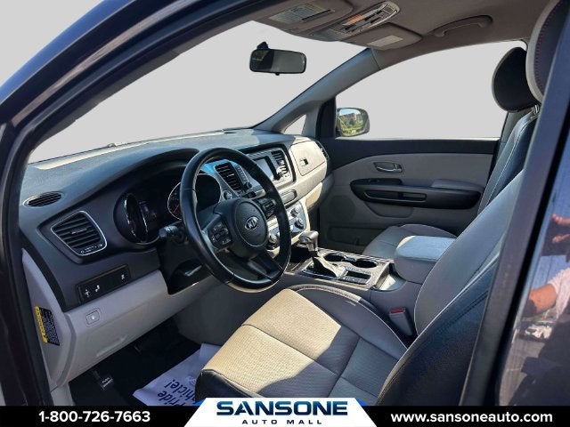 2019 Kia Sedona EX