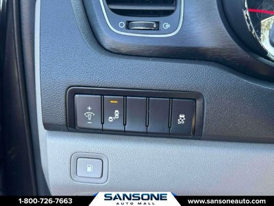 2019 Kia Sedona EX