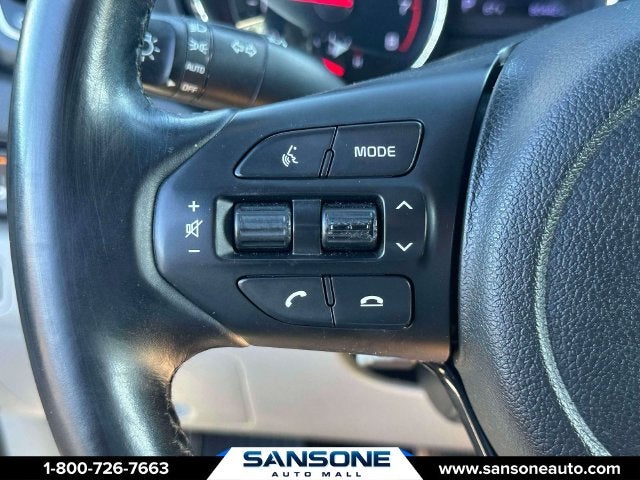 2019 Kia Sedona EX
